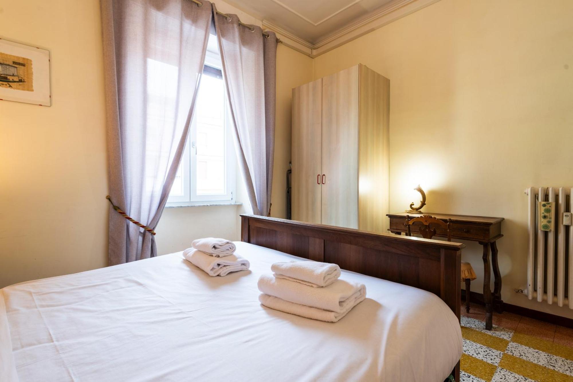 Cipro Apartment Rome Luaran gambar