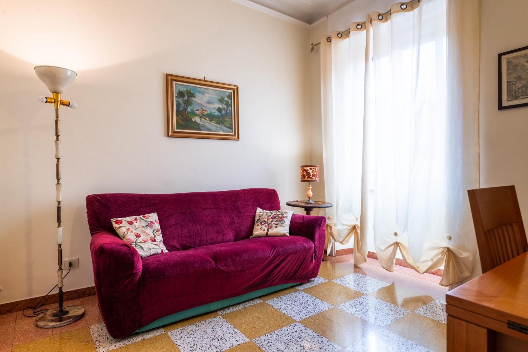 Cipro Apartment Rome Luaran gambar
