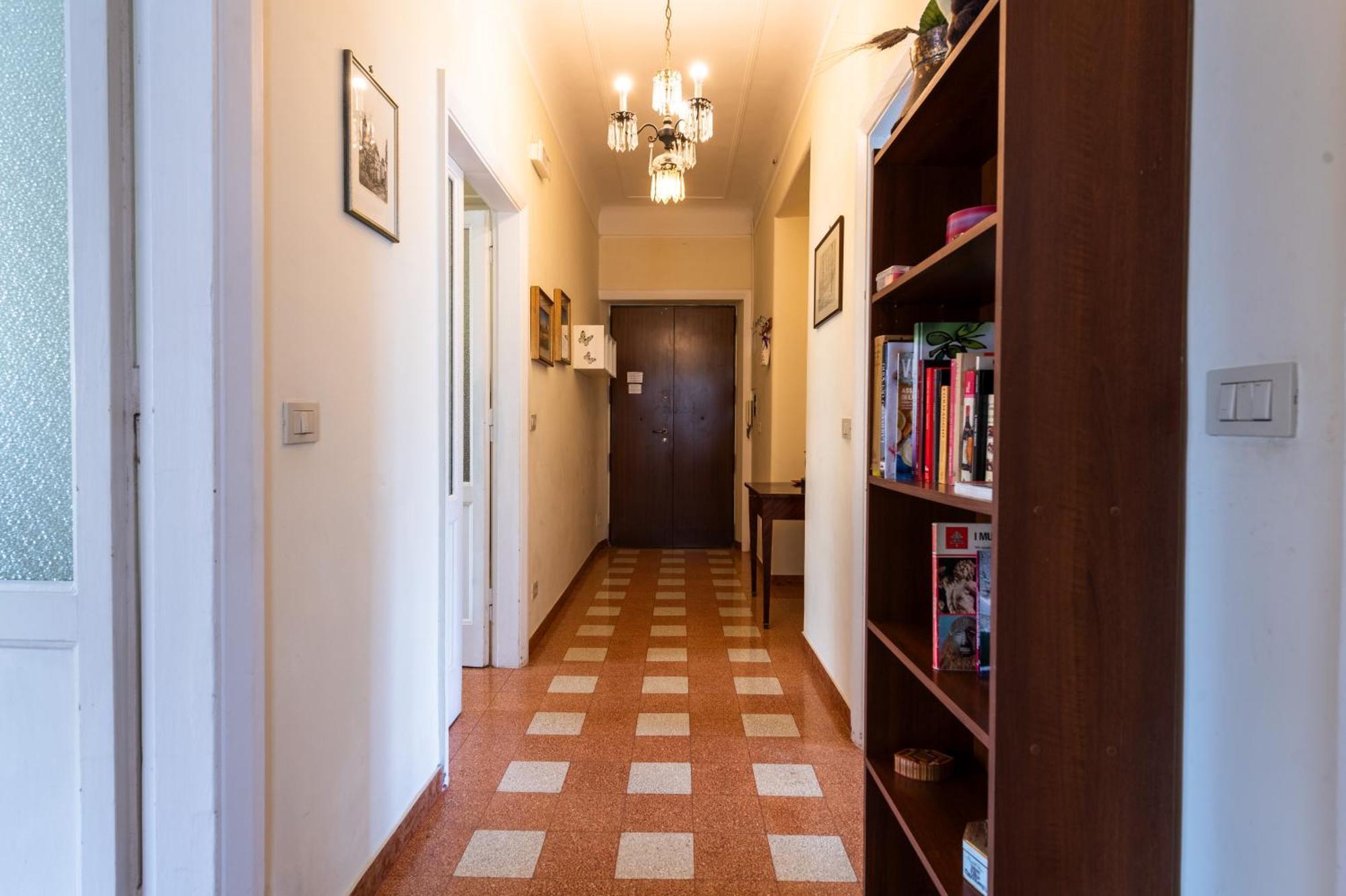 Cipro Apartment Rome Luaran gambar