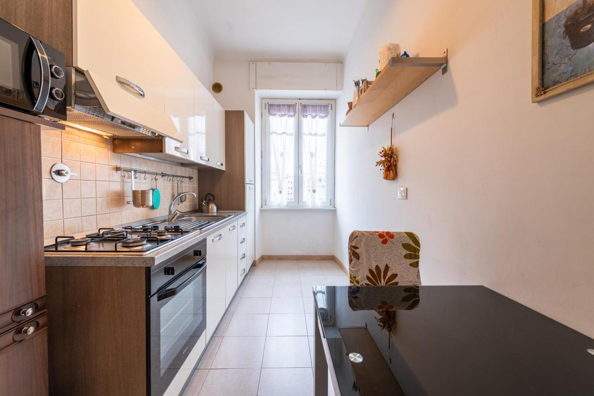 Cipro Apartment Rome Luaran gambar