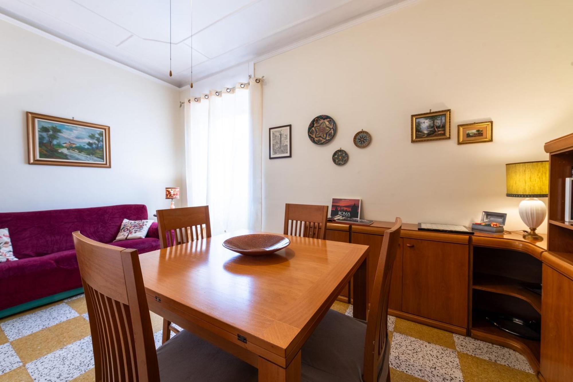 Cipro Apartment Rome Luaran gambar