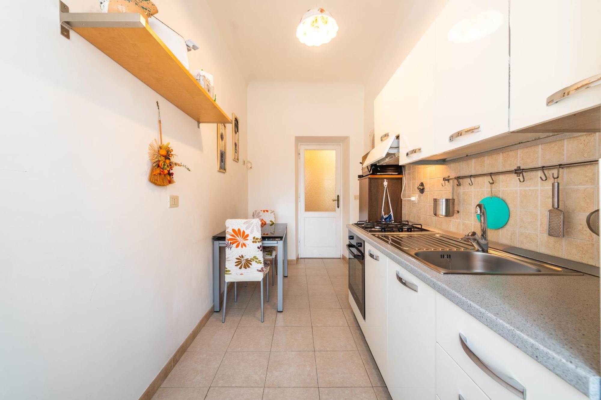 Cipro Apartment Rome Luaran gambar