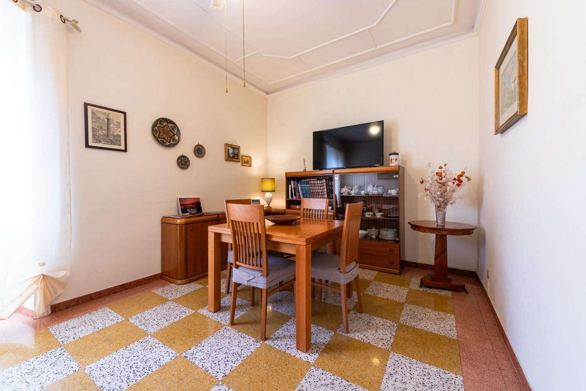Cipro Apartment Rome Luaran gambar